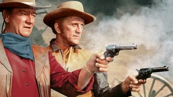 Movie poster: The War Wagon - 1967