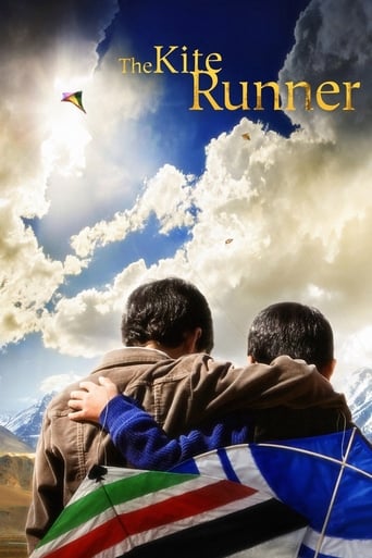 Movie: The Kite Runner