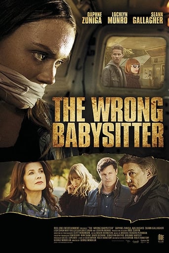 Movie: The Wrong Babysitter