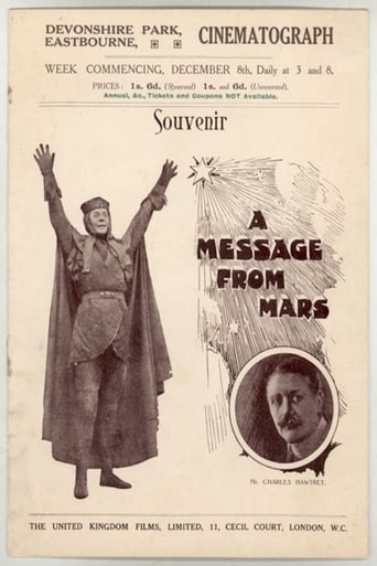 Movie: A Message from Mars