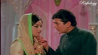 Movie poster: Mehboob Ki Mehndi - 1971