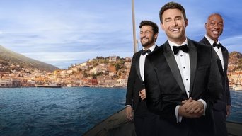 Movie poster: The Groomsmen: Second Chances - 2024