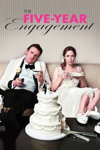 Movie: The Five-Year Engagement