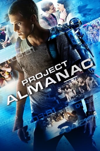 Movie: Project Almanac