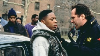 Movie poster: New Jersey Drive - 1995