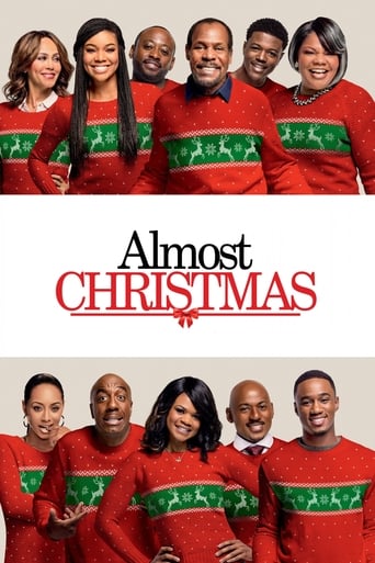 Movie: Almost Christmas