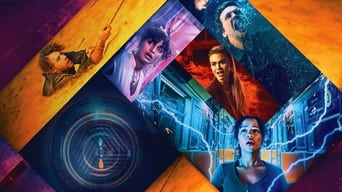 Movie poster: Escape Room: Tournament of Champions - 2021
