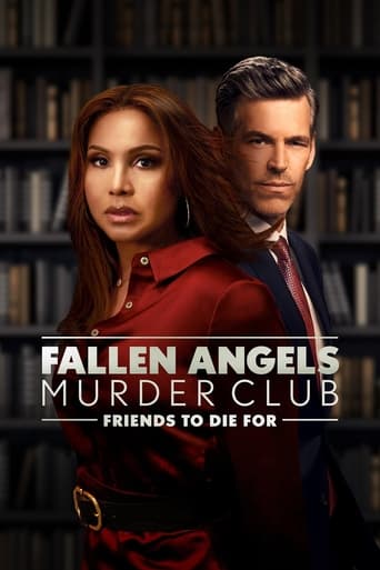 Movie: Fallen Angels Murder Club : Friends to Die For