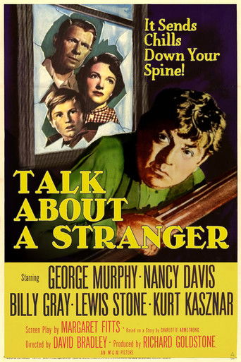 Movie: Talk About a Stranger
