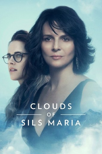 Movie: Clouds of Sils Maria