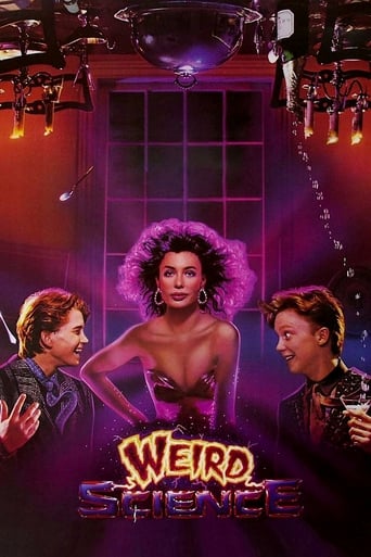 Movie: Weird Science