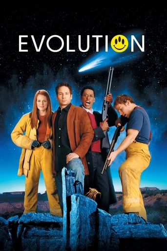 Movie: Evolution