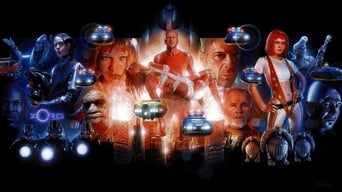 Movie poster: The Fifth Element - 1997