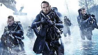 Movie poster: American Renegades - 2018