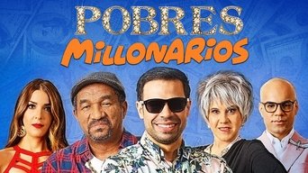Movie poster: Pobres Millonarios - 2018