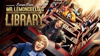 L'incroyable bibliothèque de M. Lemoncello