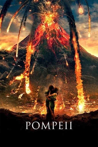 Movie: Pompeii