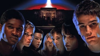 Movie poster: The Faculty - 1998