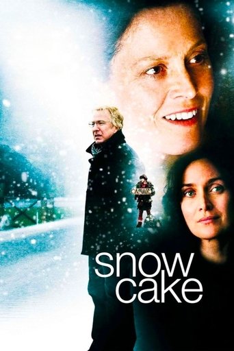 Movie: Snow Cake