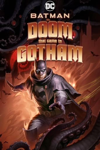 Movie: Batman: The Doom That Came to Gotham