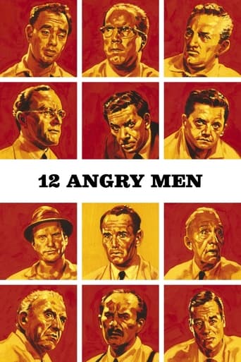 Movie: 12 Angry Men