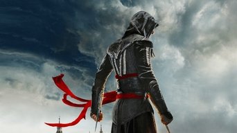 Movie poster: Assassin