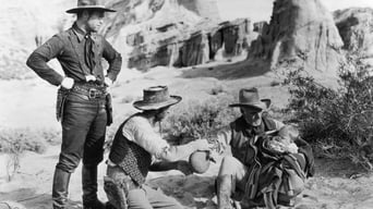 Movie poster: Three Godfathers - 1936