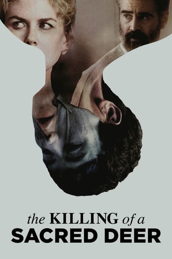 Movie: The Killing of a Sacred Deer