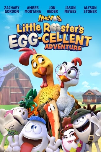 Movie: Un gallo con muchos huevos