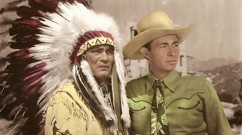Movie poster: Romance of the West - 1946