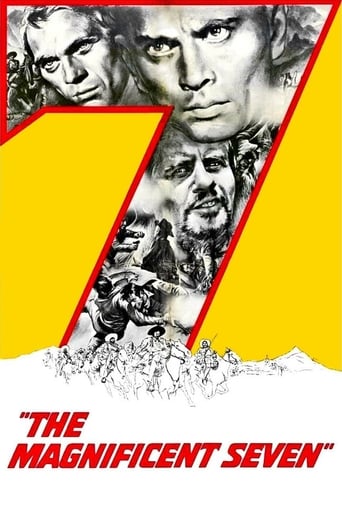 Movie: The Magnificent Seven