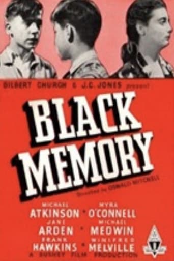 Movie: Black Memory