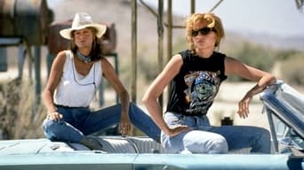 Movie poster: Thelma & Louise - 1991