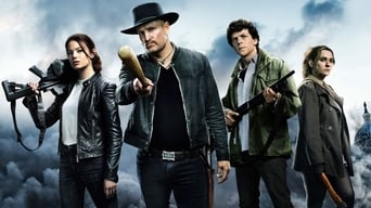 Movie poster: Zombieland: Double Tap - 2019