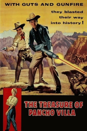 Movie: The Treasure of Pancho Villa