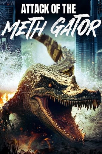 Movie: Attack of the Meth Gator