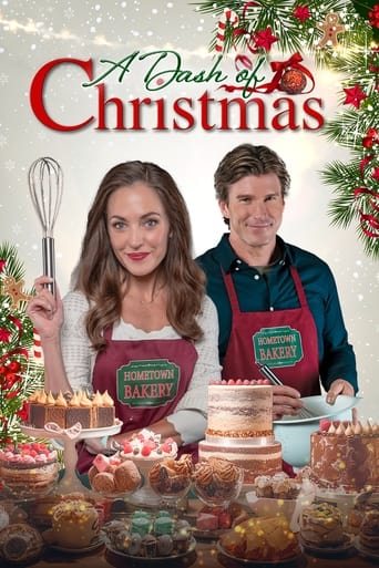 Movie: A Dash of Christmas