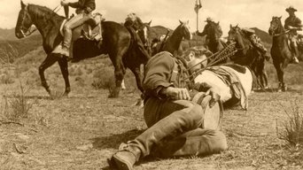 Movie poster: Little Big Horn - 1951