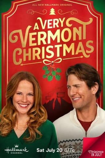 Movie: A Very Vermont Christmas