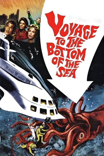 Movie: Voyage to the Bottom of the Sea