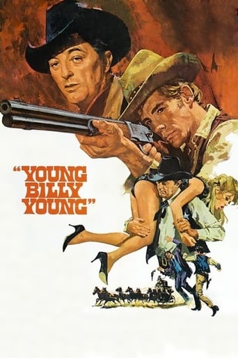 Movie: Young Billy Young