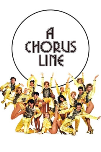 Movie: A Chorus Line