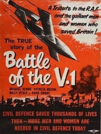 Movie: Battle of the V-1