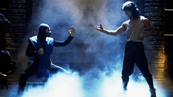 Movie poster: Mortal Kombat - 1995