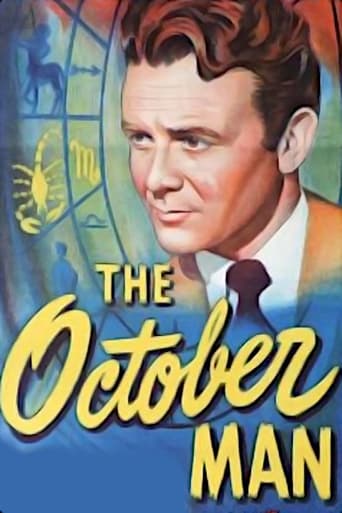 Movie: The October Man