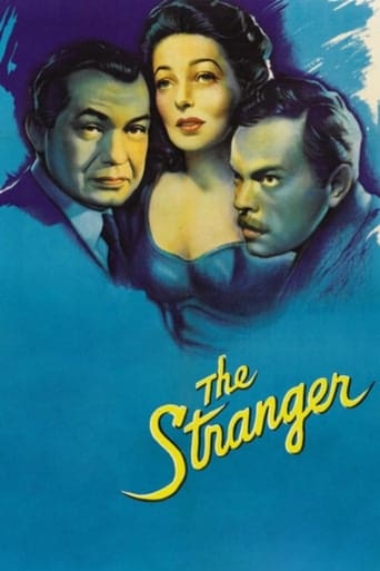 Movie: The Stranger