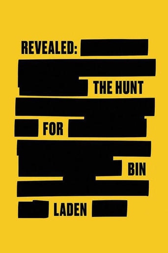 Movie: Revealed: The Hunt for Bin Laden