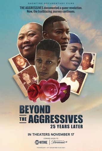 Movie: Beyond the Aggressives: 25 Years Later