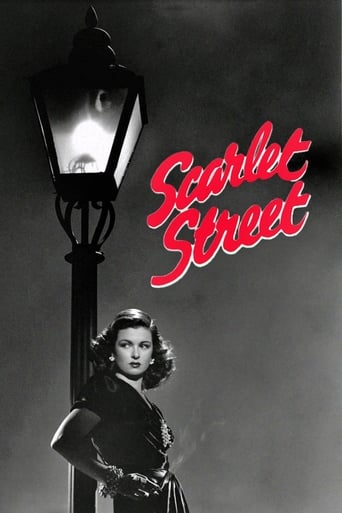 Movie: Scarlet Street