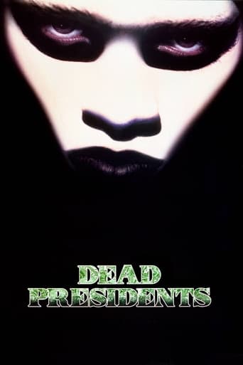 Movie: Dead Presidents